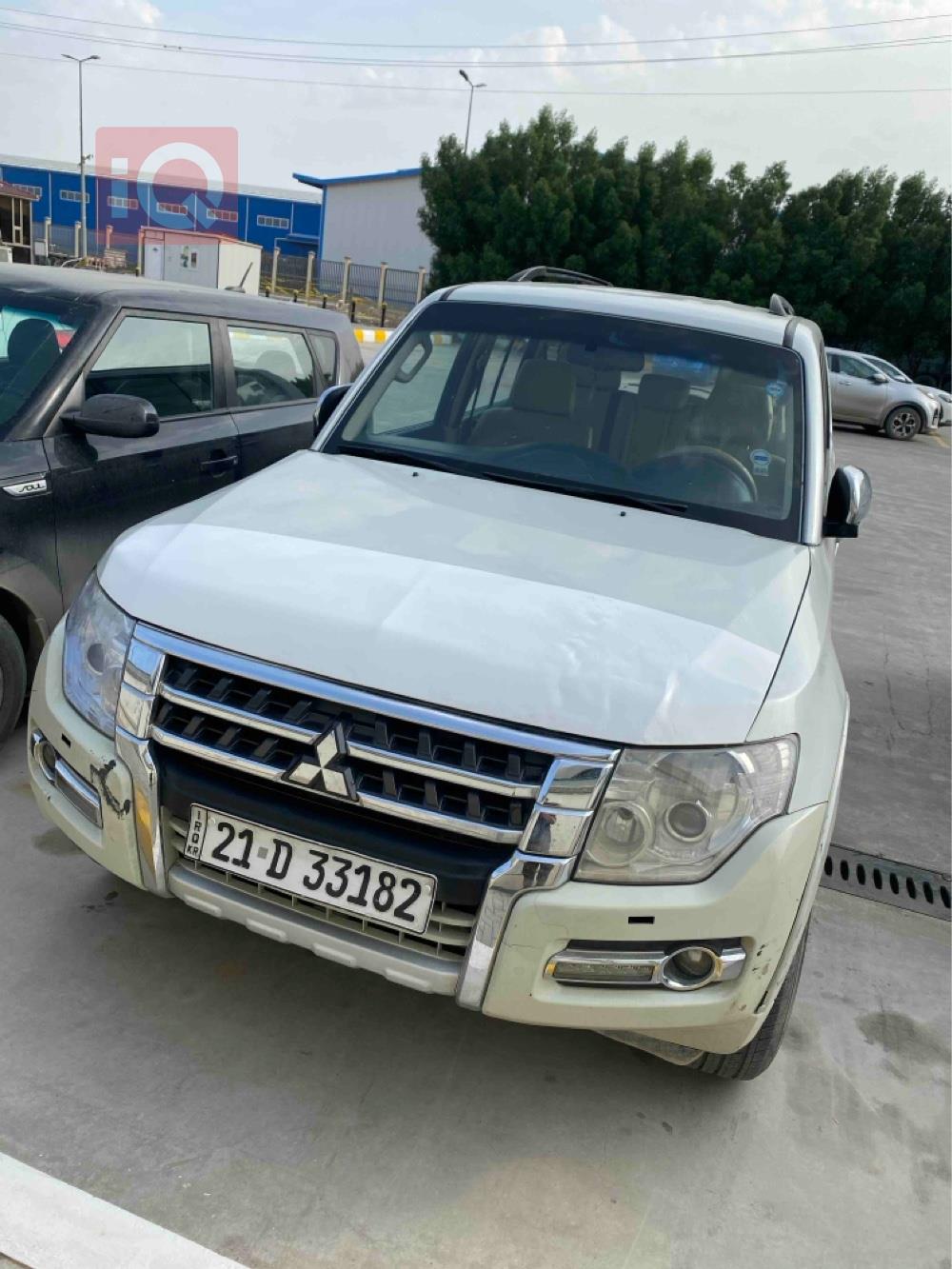میتسوبیشی پاجیرۆ